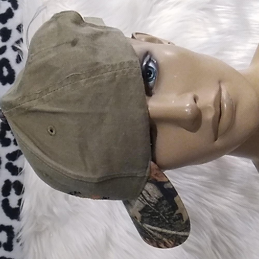 NWOT Popcorn Sutton XXX Kentucky Old Fashioned Moonshine Hat. OSFA - Picture 4 of 9